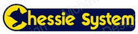 Chessie System Vinyl Sticker