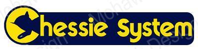 Chessie System Vinyl Sticker
