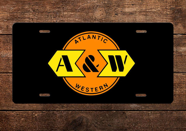 Atlantic & Western Railway (ATW) Design