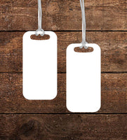 Custom Order Luggage Tag