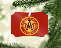 Arkansas & Missouri Railroad Ornament