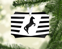 Norfolk Southern Locomotive Nose Ornament