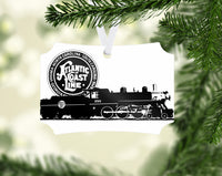 Atlantic Coast Line ACL #250 Ornament