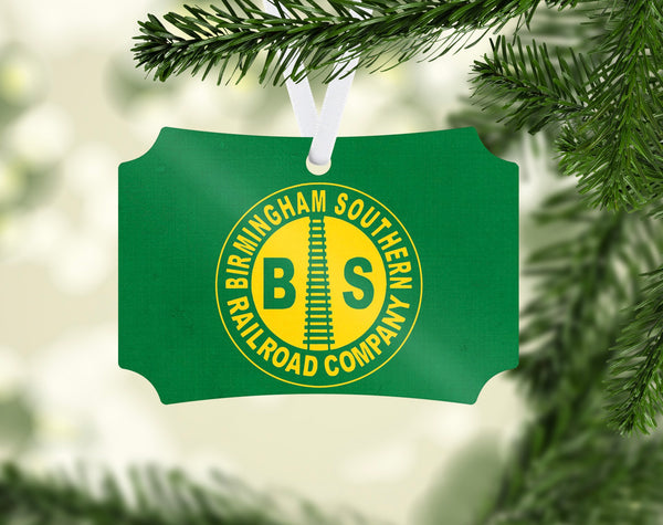Birmingham Southern Ornament
