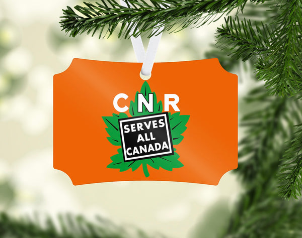 Canadian National Ornament