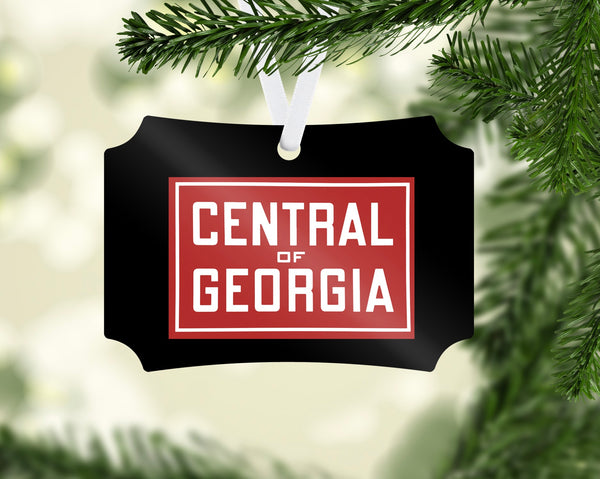 Central of Georgia Ornament