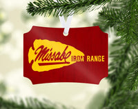 Deluth Missabe & Iron Range Ornament