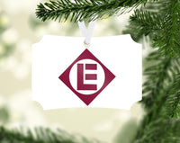 Erie Lackawanna Ornament