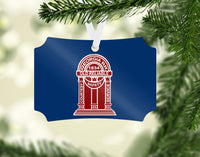 Georgia Railroad Ornament