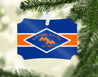 Maryland Midland RY Ornament