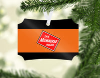 Milwaukee Road Ornament