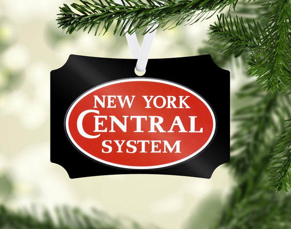 New York Central System (NYC) Ornament