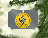 New York Central (NYC) - Early Bird - Ornament