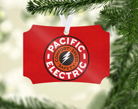 Pacific Electric Ornament