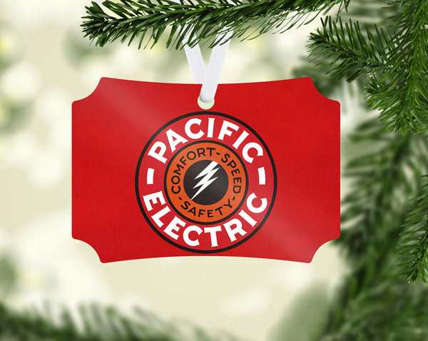 Pacific Electric Ornament