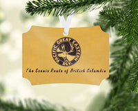 Pacific Great Eastern Rly Ornament