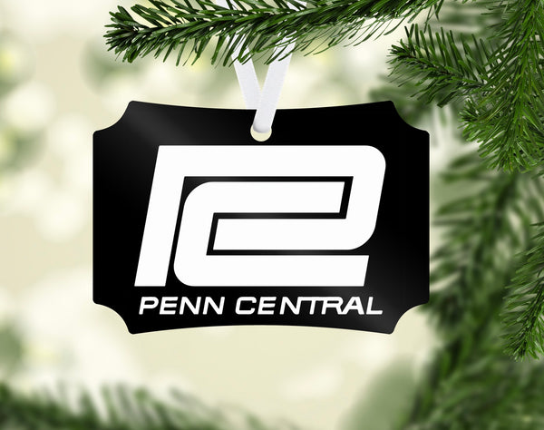 Penn Central Ornament