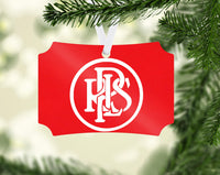 Pennsylvania-Reading Seashore Lines (PRSL) Ornament