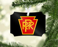 Pennsylvania Railroad (PRR) Ornament