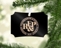 Richmond, Fredricksburg & Potomac RR (RF&P) Ornament