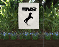 Norfolk Southern Garden Flag