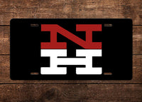 New Haven License Plate