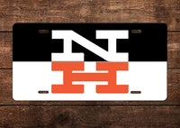 New Haven License Plate