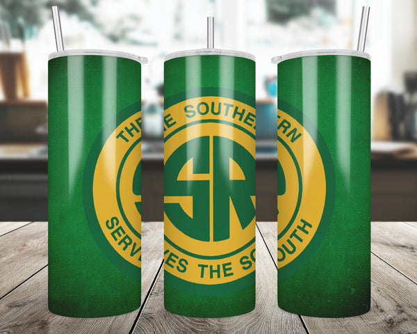 Southern Serves the South - 20oz Tumbler