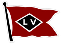 Lehigh Valley Vinyl Sticker