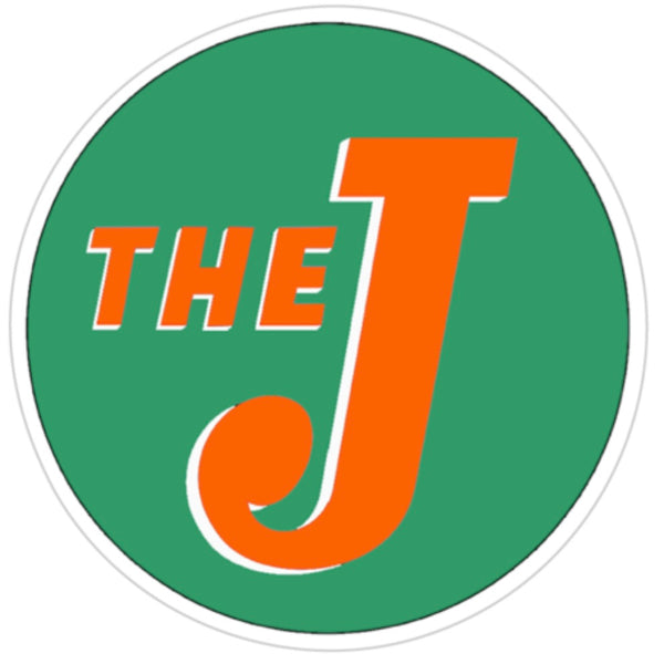 Elgin, Joliet and Eastern Railway Vinyl Sticker