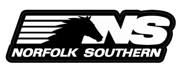 Norfolk Southern (NS) Vinyl Sticker