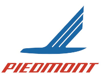 Piedmont Airlines (Speedbird) Vinyl Sticker