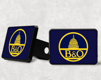 B&O Hitch Receiver Cover