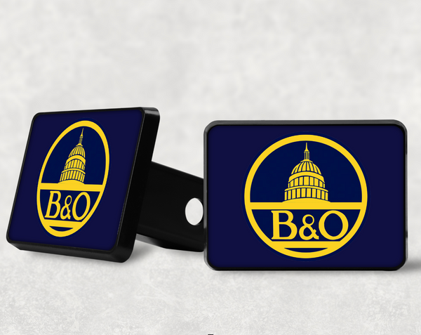 B&O Hitch Receiver Cover
