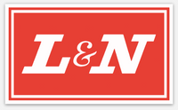 Louisville & Nashville (L&N) Vinyl Sticker