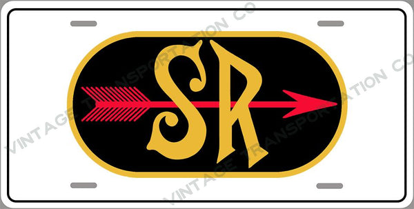 Southern Railway Classic License Plate (3)